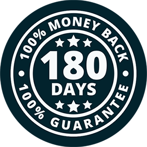 LavaSlim Money-Back Guarantee