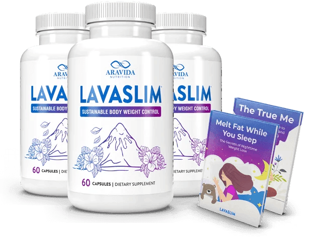 Get LavaSlim special offer and free bonuses